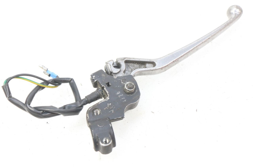 photo de MANETE DE FREIO ESQUERDA HAOTIAN HT125T-2 125 - Detalhe da peça
