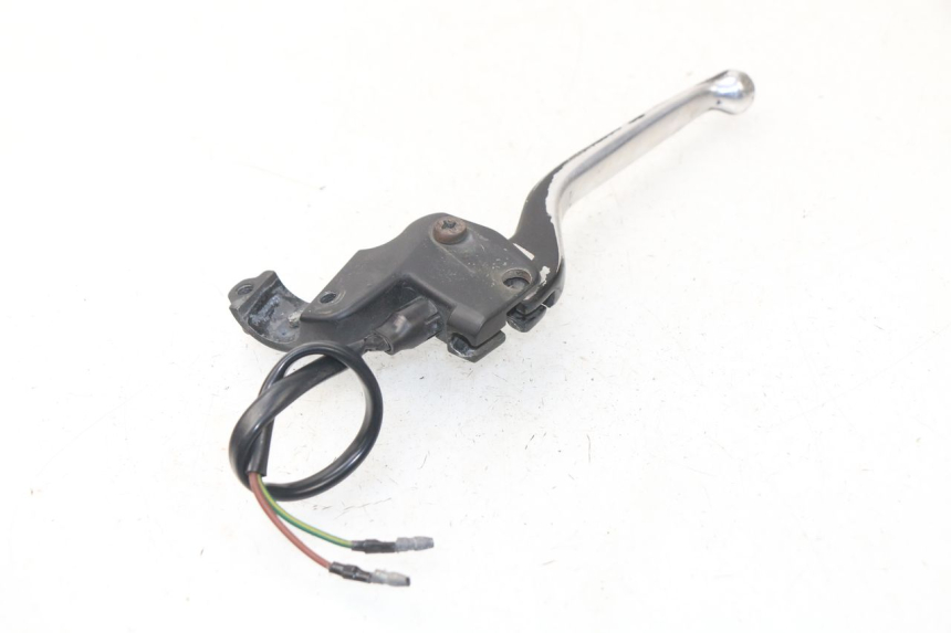 photo de MANETE DE FREIO ESQUERDA YAMAHA NEOS NEO'S 4T 50 (2008 - 2016) - Zoom do estado de desgaste