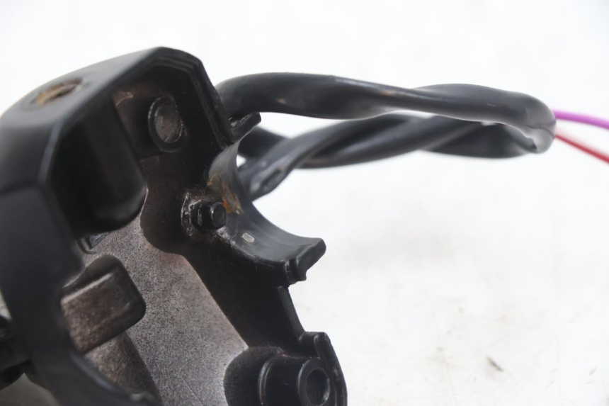 photo de MANETE DE FREIO ESQUERDA TNT MOTOR ROMA 10' 4T 50 (2007 - 2018) - Zoom do estado de desgaste