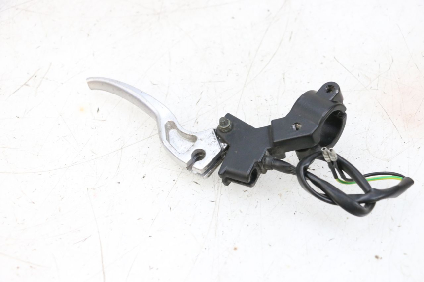 photo de MANETE DE FREIO ESQUERDA JM MOTORS SANTANA 50 (2014 - 2023) - Detalhe da peça