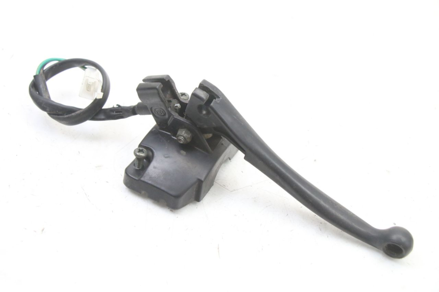 photo de MANETE DE FREIO ESQUERDA UNIVERSAL BIKE ZN50QT-11B 50 (2018 - 2021) - Pontos de fixação