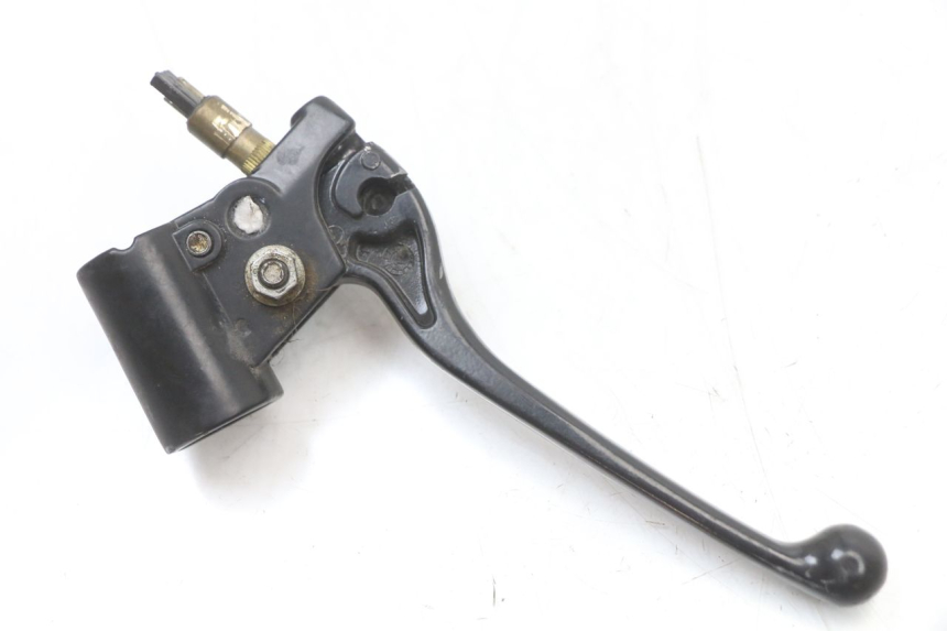 photo de MANETE DE FREIO ESQUERDA PIAGGIO ZIP 2T 50 (2009 - 2019) - Zoom do estado de desgaste