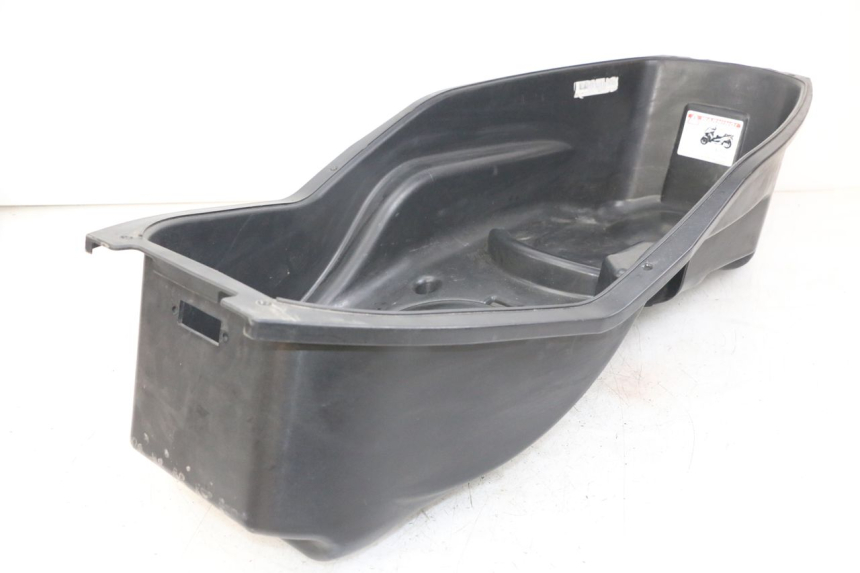 photo de BAÚ DE SELIM QUADRO 3D S 350 (2013 - 2018) - Pontos de fixação