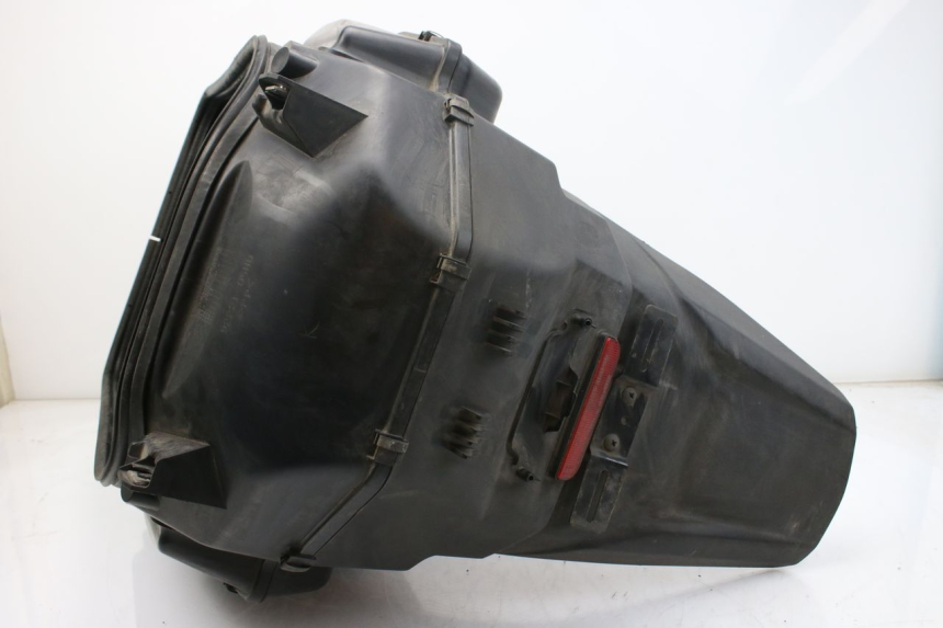 photo de BAÚ DE SELIM SUZUKI AN BURGMAN 400 (2006 - 2010) - Zoom do estado de desgaste
