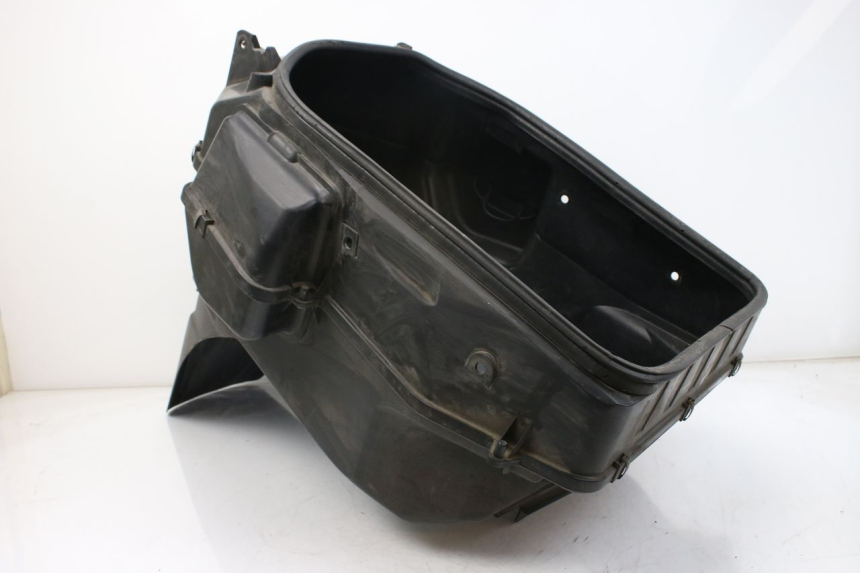 photo de BAÚ DE SELIM SUZUKI AN BURGMAN 400 (2006 - 2010) - Pontos de fixação