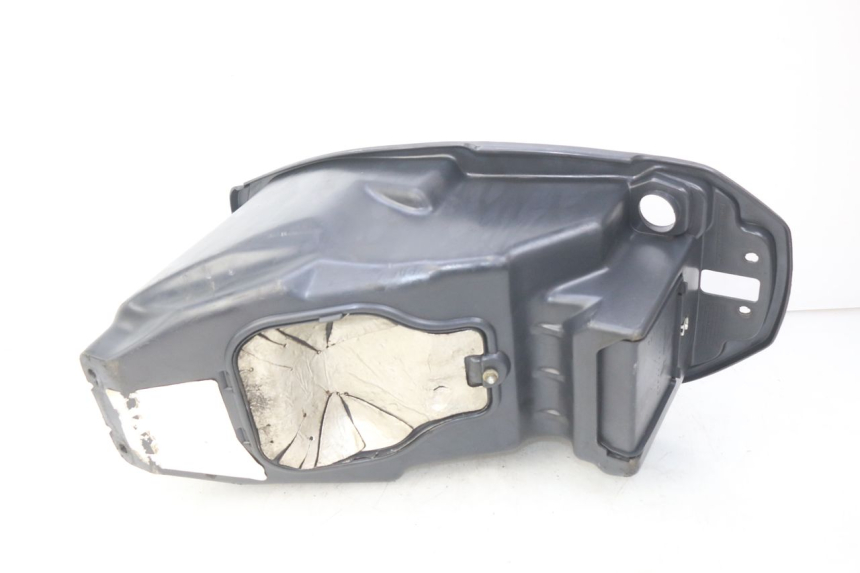 photo de BAÚ DE SELIM HONDA BALI EX 100 (1996 - 2000) - Zoom do estado de desgaste