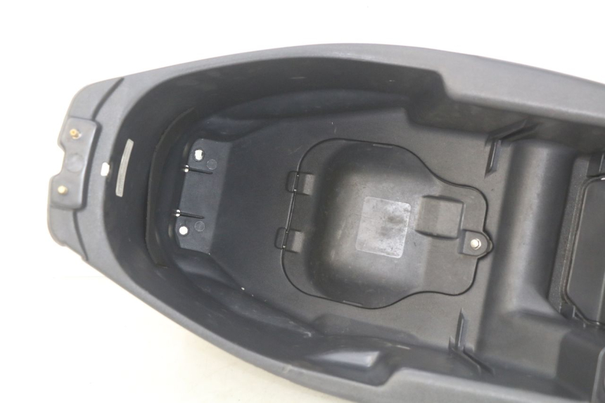 photo de BAÚ DE SELIM HONDA BALI EX 100 (1996 - 2000) - Outro ângulo de visão