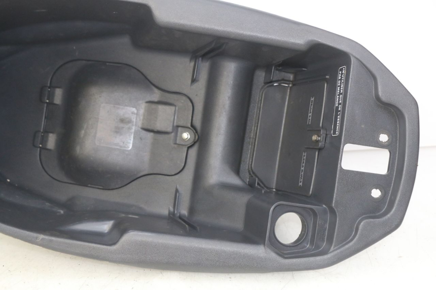 photo de BAÚ DE SELIM HONDA BALI EX 100 (1996 - 2000) - Ampliação técnica