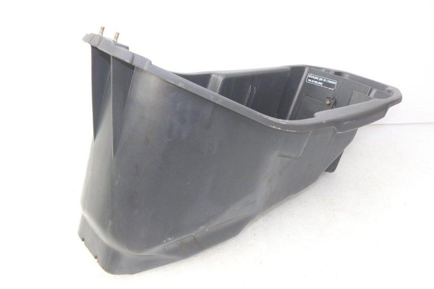 photo de BAÚ DE SELIM HONDA BALI EX 100 (1996 - 2000) - Pontos de fixação