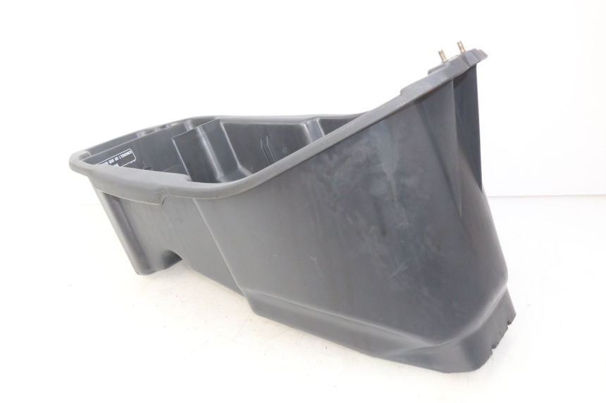 photo de BAÚ DE SELIM HONDA BALI EX 100 (1996 - 2000) - Estado da superfície