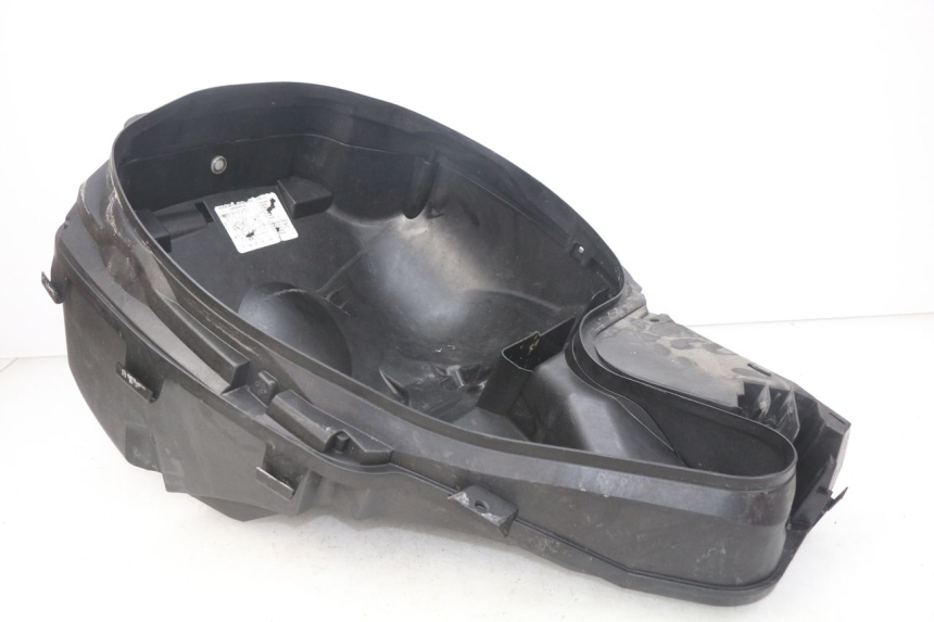 photo de BAÚ DE SELIM SUZUKI BURGMAN 125 (2007 - 2014) - Ampliação técnica