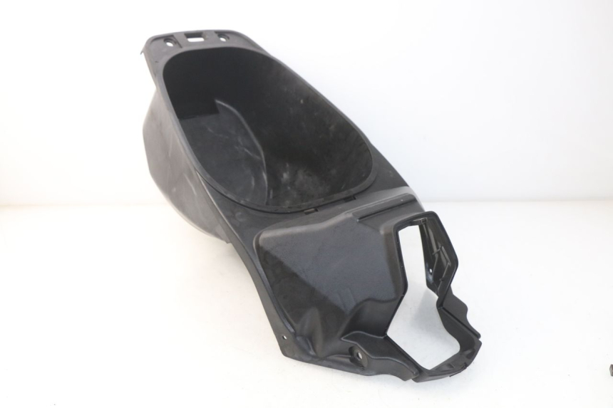 photo de BAÚ DE SELIM YAMAHA BW'S BWS 125 (2010 - 2013) - Ampliação técnica