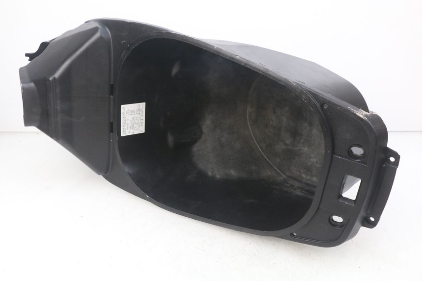 photo de BAÚ DE SELIM YAMAHA BW'S BWS 125 (2010 - 2013) - Ampliação técnica