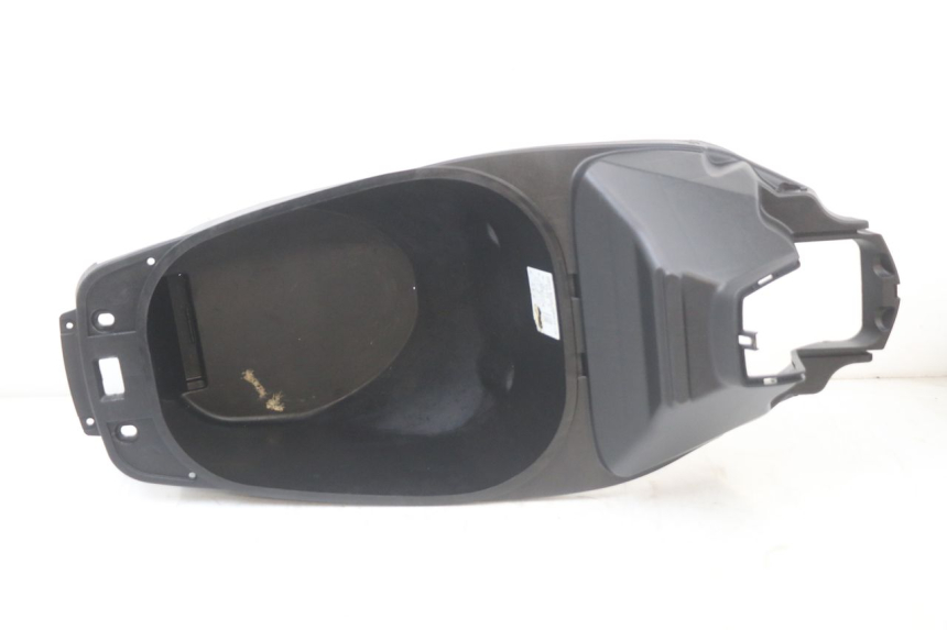 photo de BAÚ DE SELIM YAMAHA BW'S BWS 125 (2010 - 2013) - Ampliação técnica