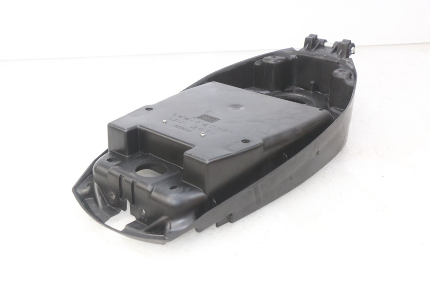 photo de BAÚ DE SELIM YAMAHA BW'S EASY 50 (2013 - 2016) - Outro ângulo de visão