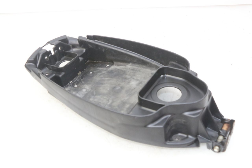 photo de BAÚ DE SELIM YAMAHA BW'S NAKED 50 (2008 - 2019) - Outro ângulo de visão