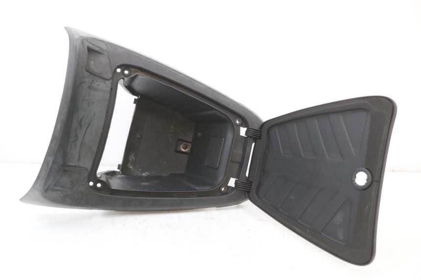 photo de BAÚ DE SELIM BMW C1 125 (2000 - 2003) - Ampliação técnica