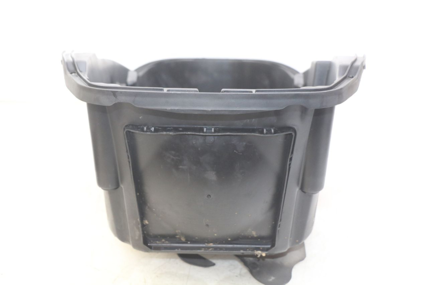 photo de BAÚ DE SELIM PEUGEOT CITYSTAR AIR 125 (2014 - 2017) - Ampliação técnica