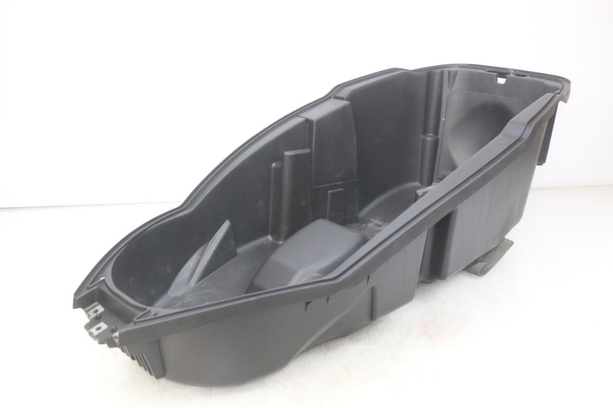 photo de BAÚ DE SELIM PEUGEOT CITYSTAR 125 (2011 - 2017) - Ampliação técnica