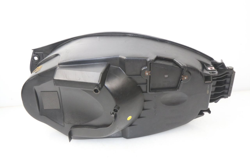 photo de BAÚ DE SELIM YAMAHA CYGNUS X 125 (2004 - 2007) - Ampliação técnica
