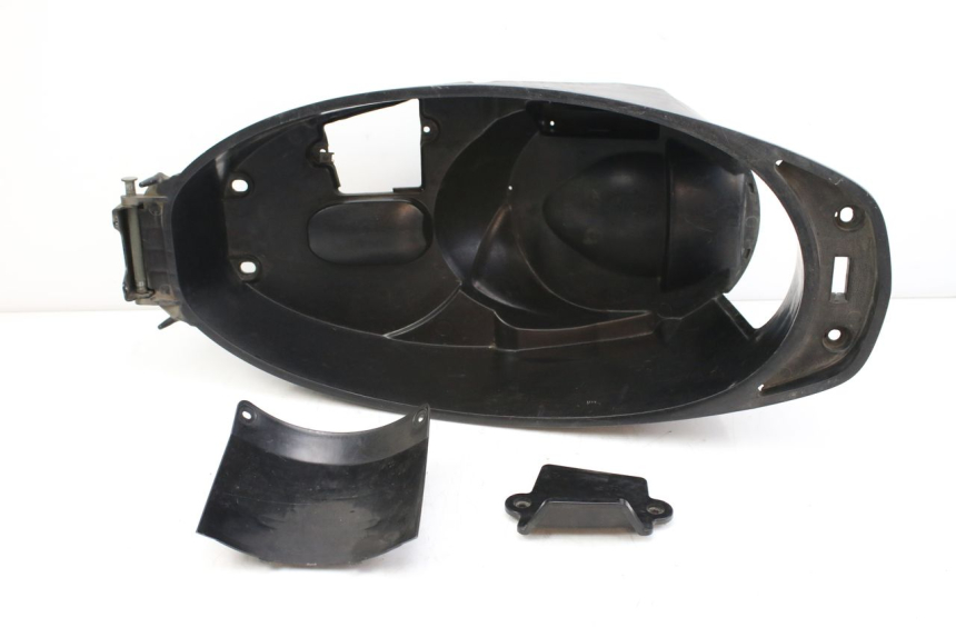 photo de BAÚ DE SELIM YAMAHA CYGNUS X INJECTION 125 (2007 - 2013) - Vista principal