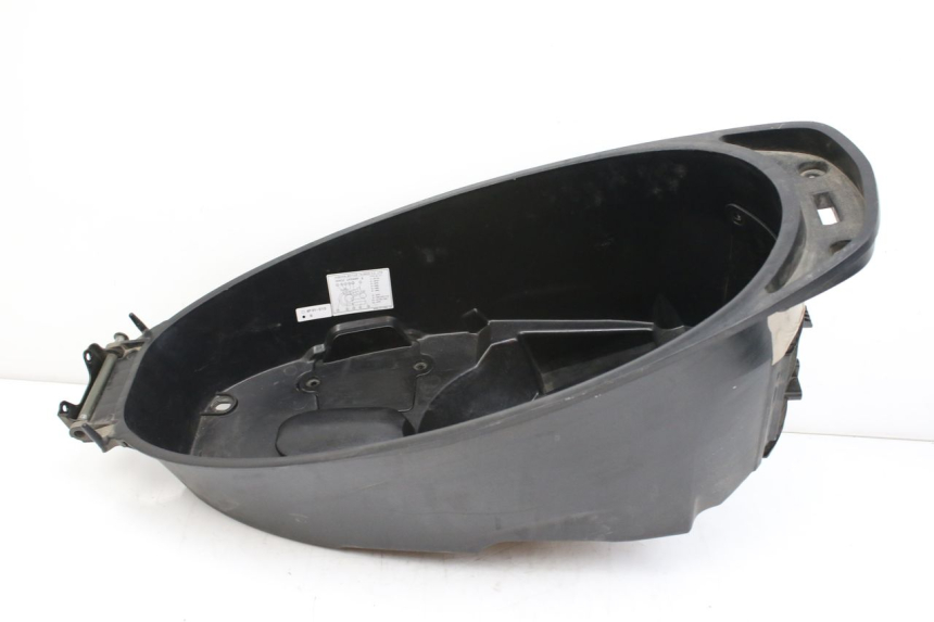 photo de BAÚ DE SELIM YAMAHA CYGNUS X INJECTION 125 (2007 - 2013) - Vista geral