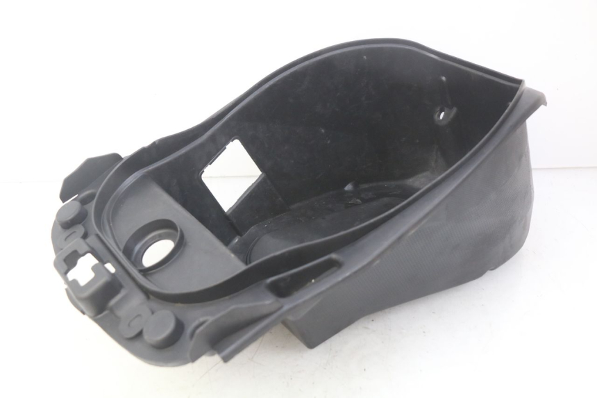 photo de BAÚ DE SELIM PEUGEOT DJANGO 2T 50 (2014 - 2019) - Zoom do estado de desgaste