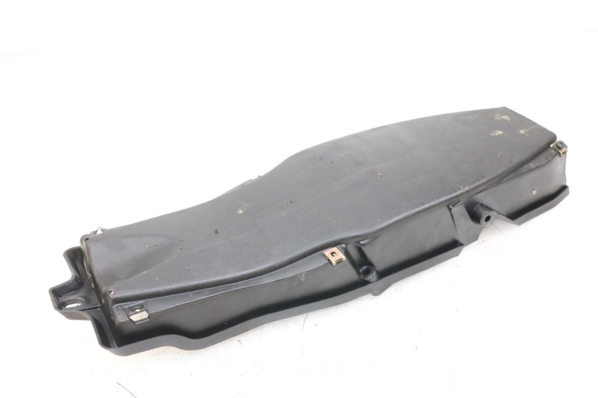 photo de BAÚ DE SELIM GILERA DNA 50 (2000 - 2007) - Pontos de fixação