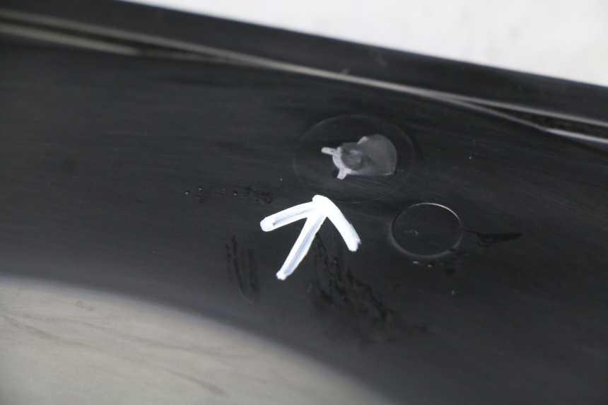 photo de BAÚ DE SELIM PEUGEOT E-VIVACITY 1 (2012 - 2018) - Vista do produto