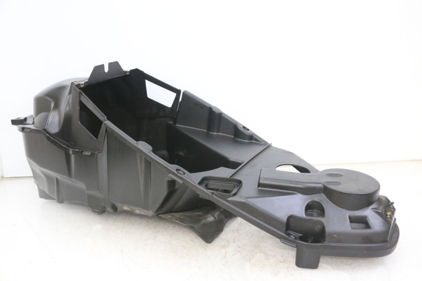 photo de BAÚ DE SELIM PEUGEOT ELYSTAR 125 (2002 - 2007) - Ampliação técnica