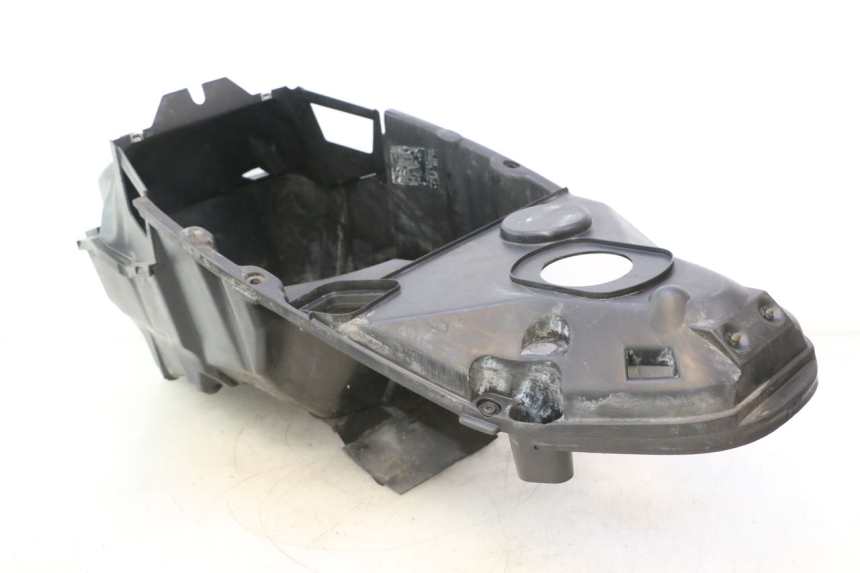 photo de BAÚ DE SELIM PEUGEOT ELYSTAR 50 (2002 - 2014) - Pontos de fixação