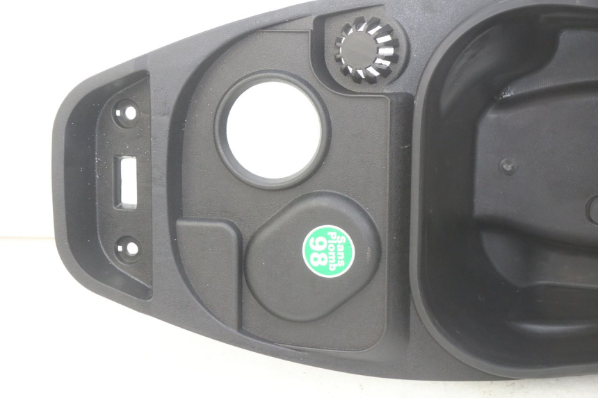 photo de BAÚ DE SELIM JM MOTORS EVOLIS 4T 50 (2018 - 2022) - Ampliação técnica