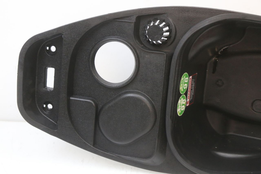 photo de BAÚ DE SELIM JM MOTORS EVOLIS 4T 50 (2018 - 2022) - Zoom do estado de desgaste