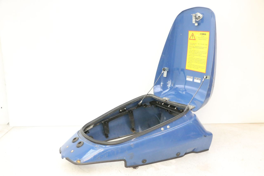 photo de BAÚ DE SELIM YAMAHA FJR ABS 1300 (2006 - 2012) - Detalhe da peça