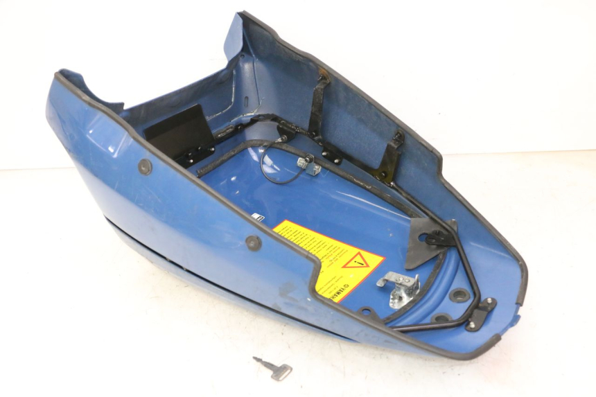 photo de BAÚ DE SELIM YAMAHA FJR ABS 1300 (2006 - 2012) - Outro ângulo de visão