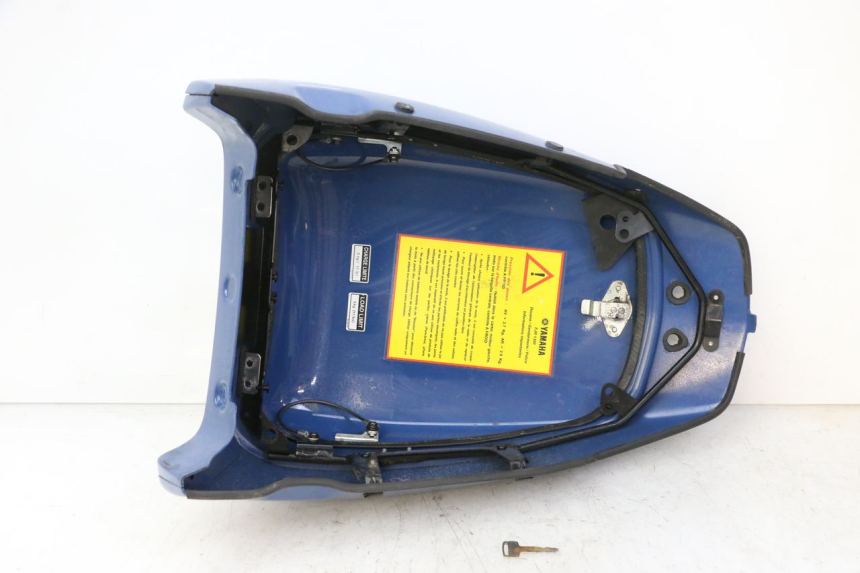 photo de BAÚ DE SELIM YAMAHA FJR ABS 1300 (2006 - 2012) - Ampliação técnica