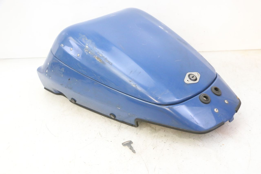 photo de BAÚ DE SELIM YAMAHA FJR ABS 1300 (2006 - 2012) - Pontos de fixação