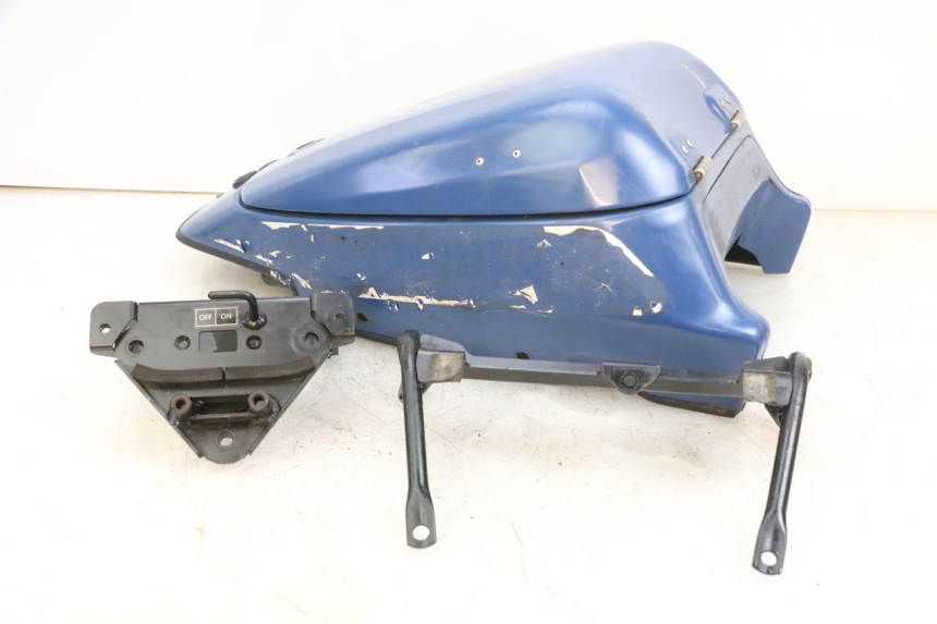 photo de BAÚ DE SELIM YAMAHA FJR ABS 1300 (2006 - 2012) - Vista principal