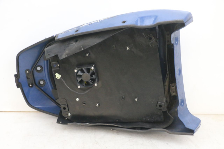 photo de BAÚ DE SELIM YAMAHA FJR ABS 1300 (2006 - 2012) - Detalhe da peça