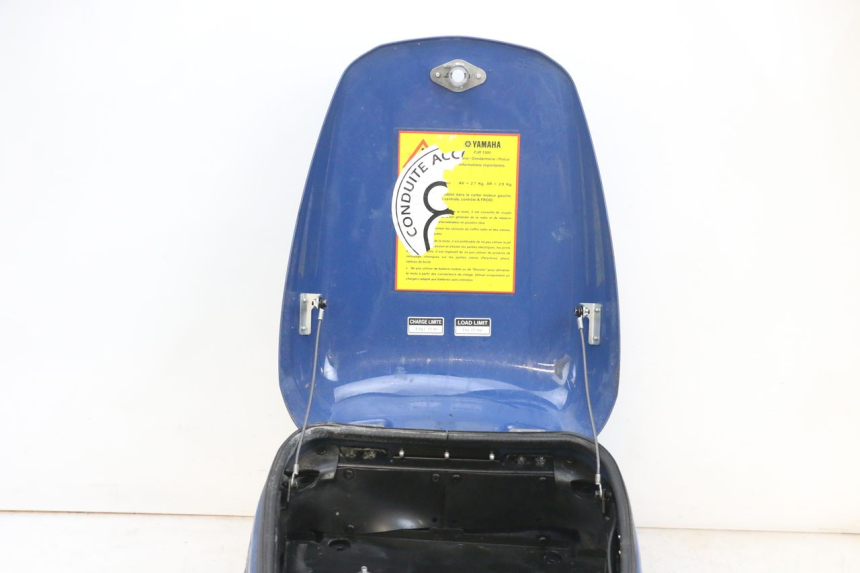photo de BAÚ DE SELIM YAMAHA FJR ABS 1300 (2006 - 2012) - Ampliação técnica
