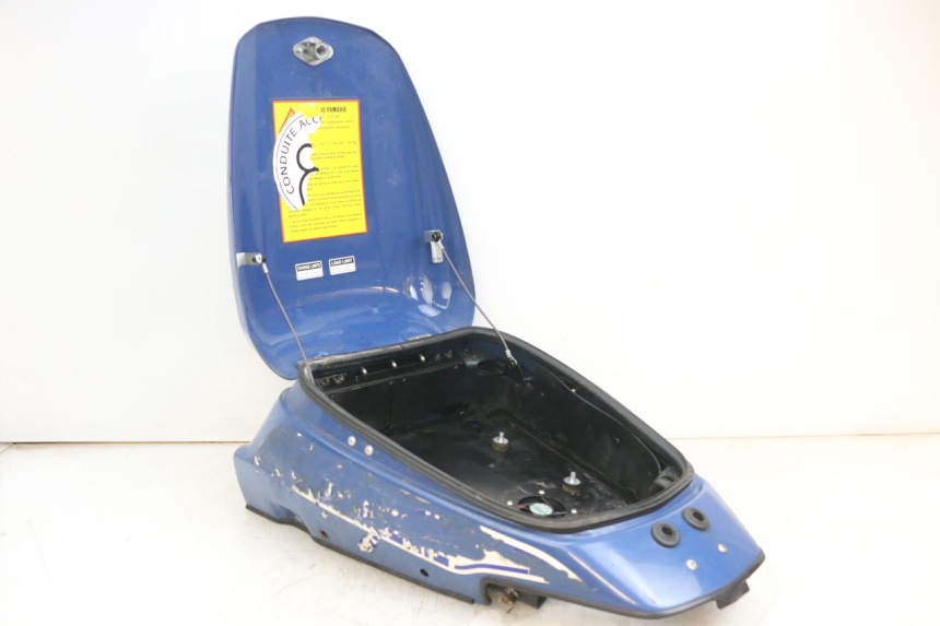 photo de BAÚ DE SELIM YAMAHA FJR ABS 1300 (2006 - 2012) - Vista geral