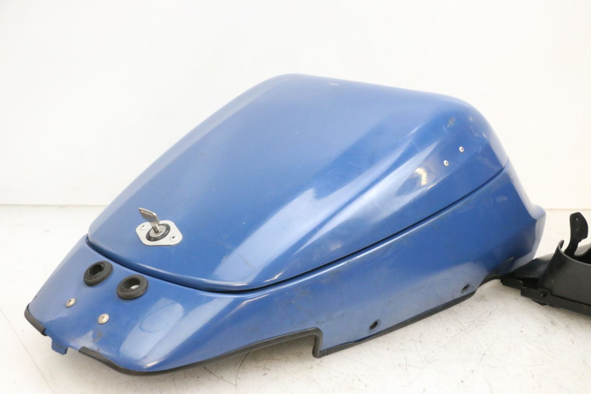 photo de BAÚ DE SELIM YAMAHA FJR ABS 1300 (2006 - 2012) - Inspeção visual