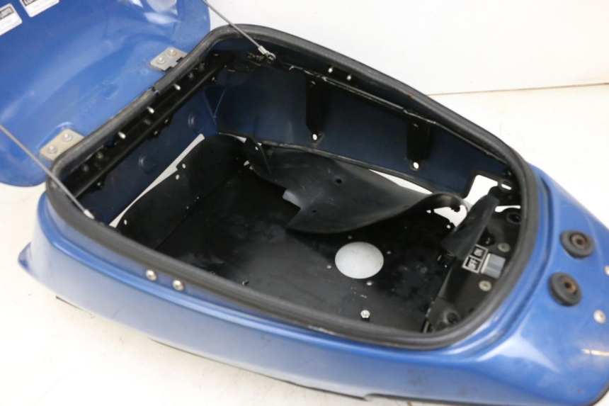 photo de BAÚ DE SELIM YAMAHA FJR ABS 1300 (2006 - 2012) - Outro ângulo de visão