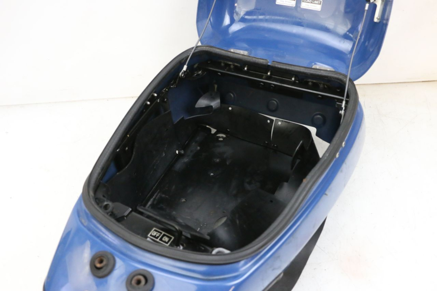photo de BAÚ DE SELIM YAMAHA FJR ABS 1300 (2006 - 2012) - Ampliação técnica