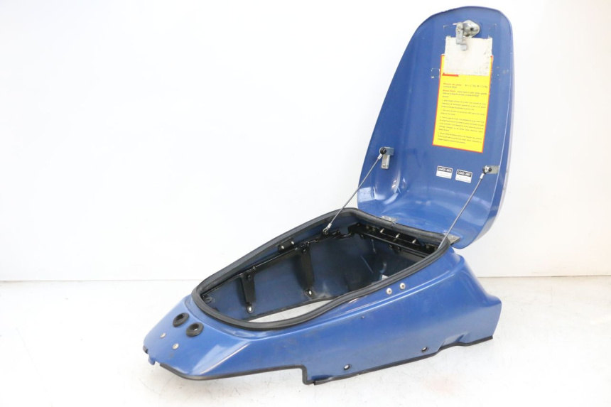 photo de BAÚ DE SELIM YAMAHA FJR ABS 1300 (2006 - 2012) - Pontos de fixação