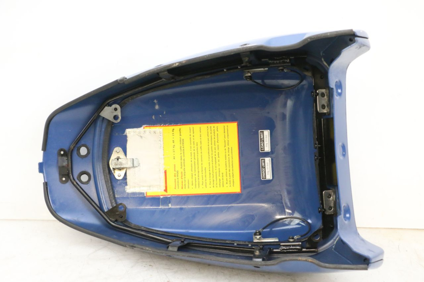 photo de BAÚ DE SELIM YAMAHA FJR ABS 1300 (2006 - 2012) - Peça verificada