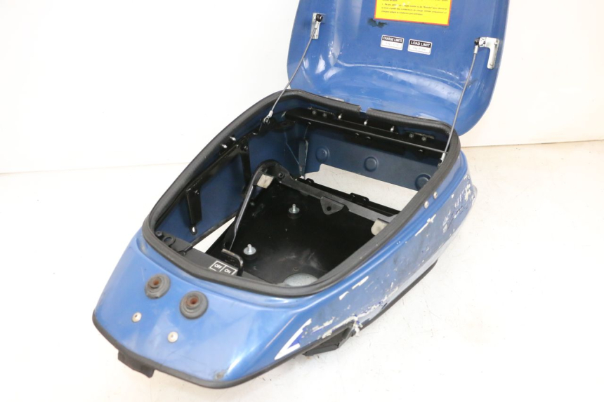 photo de BAÚ DE SELIM YAMAHA FJR ABS 1300 (2006 - 2012) - Detalhe da peça