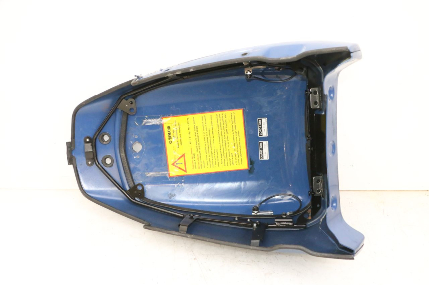 photo de BAÚ DE SELIM YAMAHA FJR ABS 1300 (2006 - 2012) - Outro ângulo de visão