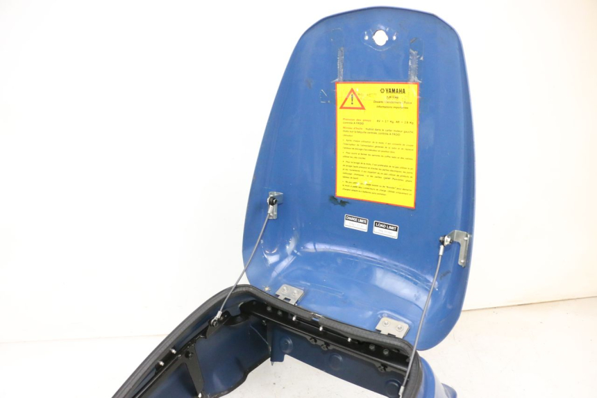 photo de BAÚ DE SELIM YAMAHA FJR ABS 1300 (2006 - 2012) - Ampliação técnica