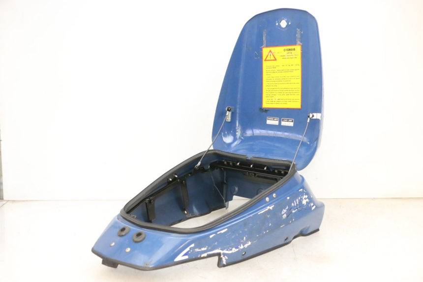photo de BAÚ DE SELIM YAMAHA FJR ABS 1300 (2006 - 2012) - Pontos de fixação